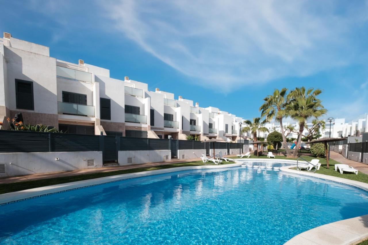 Villas Dulcinea Alcossebre Eksteriør billede